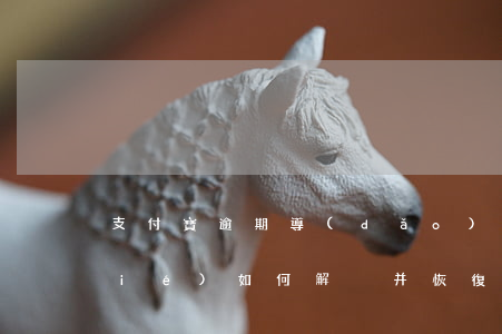 支付寶逾期導(dǎo)致信用卡凍結(jié)：如何解決并恢復(fù)正常使用？